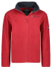 ANAPURNA Fleecejacke "Uranium" in Rot