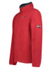 ANAPURNA Fleecejacke "Uranium" in Rot