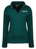 ANAPURNA Fleecepullover "Tonneau" in Grün