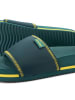 Flip Flop Pantoletten "Pool Neoprene" in Grün