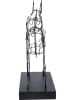 Kare Decoratief object zwart - (B)30,5 x (H)35,5 x (D)13 cm
