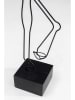 Kare Decoratief object "Horse" zwart - (B)32 x (H)51 x (D)8 cm