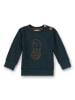Sanetta Kidswear Sweatshirt in Dunkelblau