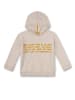 Sanetta Kidswear Hoodie beige