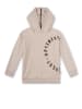Sanetta Kidswear Hoodie in Beige