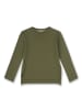 Sanetta Kidswear Sweatshirt in Khaki