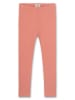 Sanetta Kidswear Legginsy w kolorze różowym