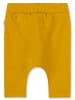 Sanetta Kidswear Spodnie dresowe w kolorze żółtym
