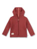 Sanetta Kidswear Sweatjacke in Rot