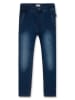 Sanetta Kidswear Spijkerbroek donkerblauw