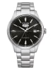 Citizen Automatikuhr in Silber