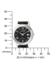 Citizen Quarzuhr in Schwarz/ Silber