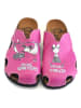 Calceo Clogs roze/meerkleurig