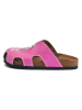 Calceo Clogs roze/meerkleurig