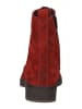 Think! Leren boots rood