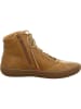 Think! Leren boots lichtbruin