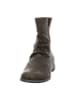 Think! Leder-Boots in Braun
