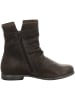 Think! Leder-Boots in Braun
