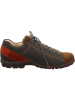 Think! Leren veterschoenen meerkleurig