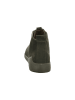 Think! Leren enkelboots kaki