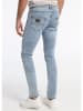 Lois Spijkerbroek - slim fit - lichtblauw