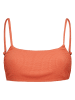 Becksöndergaard Biustonosz bikini w kolorze pomarańczowym