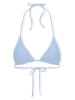Copenhagen Cartel Bikinitop "Uluwatu" lichtblauw