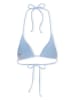 Copenhagen Cartel Bikinitop "Uluwatu" lichtblauw