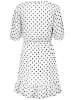 Sublevel Sukienka w kolorze białym
