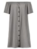 Sublevel Kleid in Grau