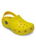 Crocs Crocs "Classic" in Gelb