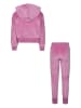 Converse 2-delig trainingspak roze