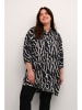 Kaffe Bluse "Sonna" in Schwarz