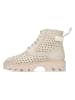 MELVIN & HAMILTON Leder-Boots "Megan 26" in Creme