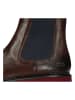 MELVIN & HAMILTON Leder-Chelsea-Boots "Sally 186" in Braun