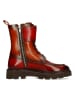 MELVIN & HAMILTON Leren boots "Jade 37" rood