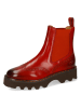 MELVIN & HAMILTON Leder-Chelsea-Boots "Megan 37" in Rot