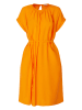 Seidensticker Kleid in Orange