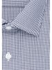 Seidensticker Koszula - Slim fit - w kolorze czarno-białym