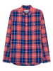 Seidensticker Hemd - Regular fit - in Orange/ Blau