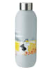 Stelton Isolierflasche "Keep Cool" in Hellblau - 750 ml