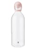 RIG-TIG Karaf "Cool it" lichtroze - 1,5 l