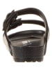 Birkenstock Slippers "Arizona" zwart