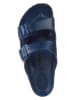 Birkenstock Slippers "Arizona" donkerblauw