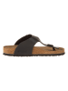 Birkenstock Teenslippers "Ramses" zwart