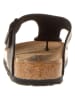 Birkenstock Zehentrenner "Ramses" in Schwarz