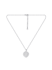 METROPOLITAN Gecoate ketting met hanger - (L)40 cm