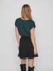 Vila Shirt "Viellette" in Petrol