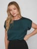 Vila Shirt "Viellette" in Petrol