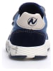 Naturino Leren sneakers "Jesko VL" blauw